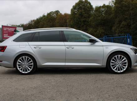 Škoda - Superb