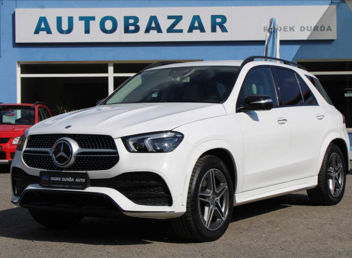 Mercedes-Benz - GLE