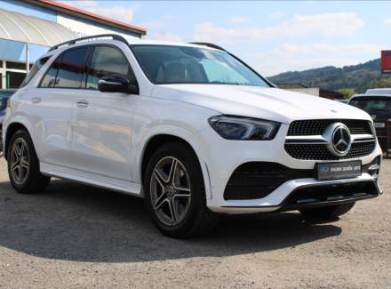 Mercedes-Benz - GLE