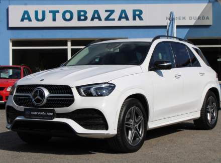 Mercedes-Benz - GLE