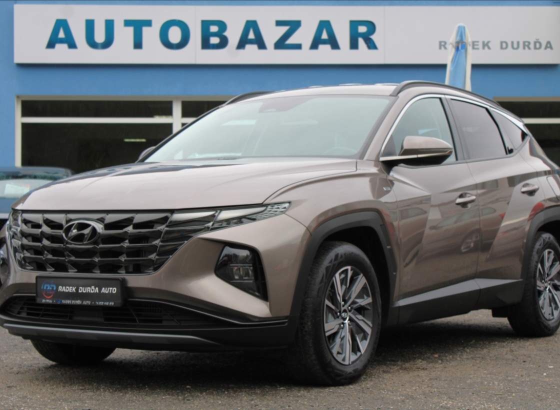 Hyundai - Tucson