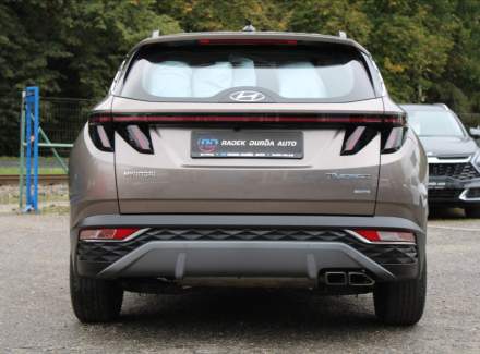 Hyundai - Tucson