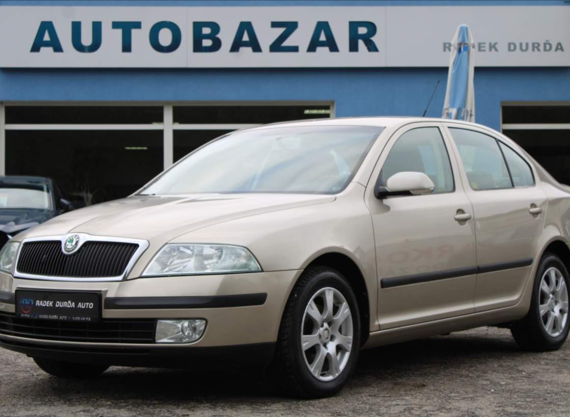 Škoda - Octavia