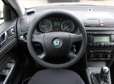 Škoda - Octavia