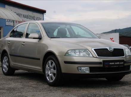 Škoda - Octavia