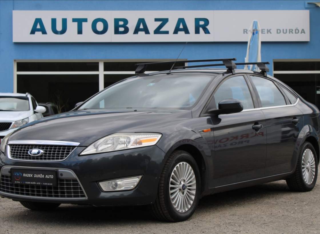 Ford - Mondeo