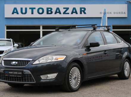 Ford - Mondeo