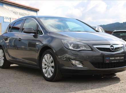 Opel - Astra