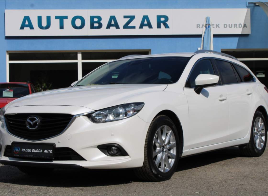 Mazda - 6