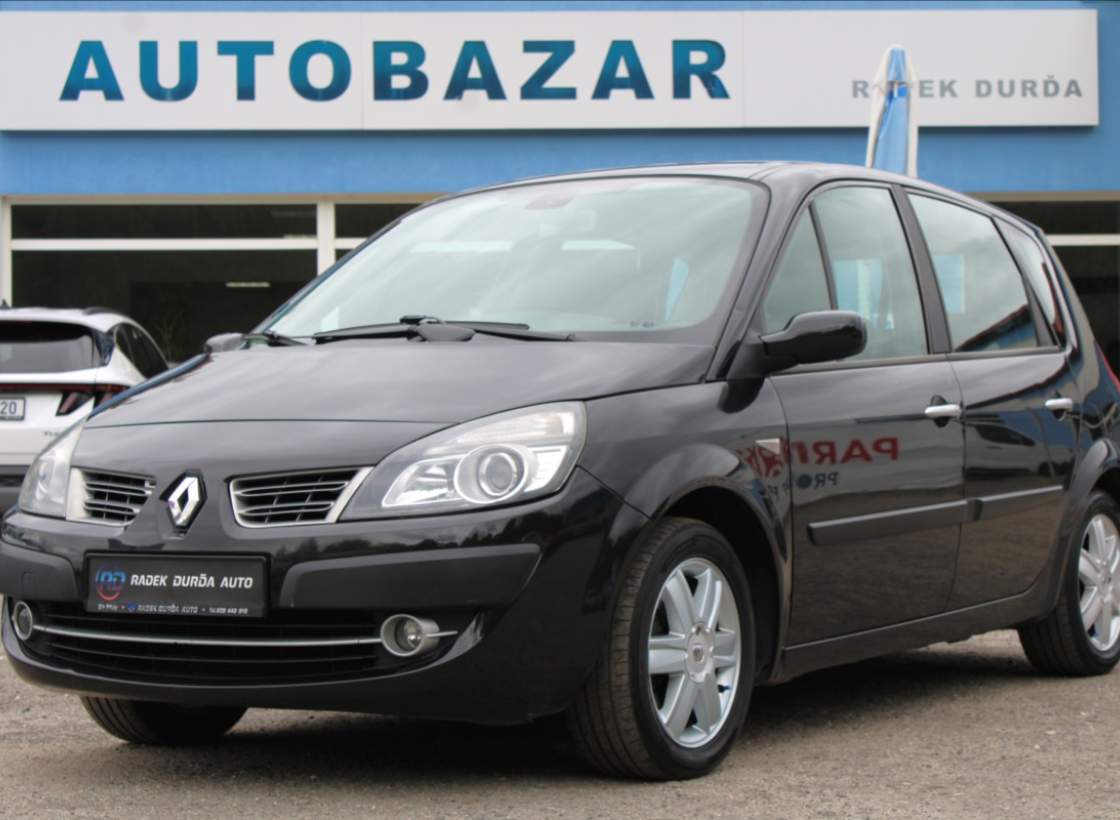 Renault - Scenic