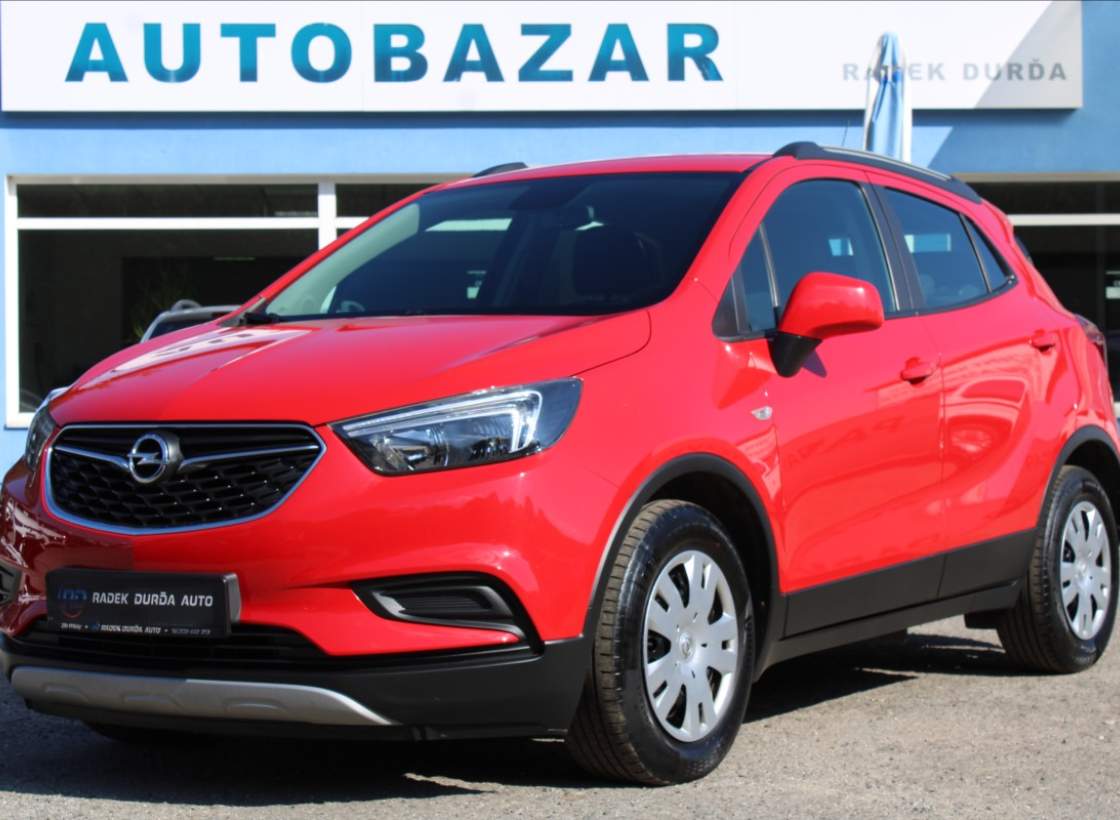 Opel - Mokka