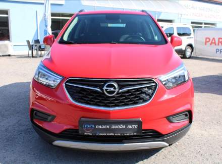 Opel - Mokka