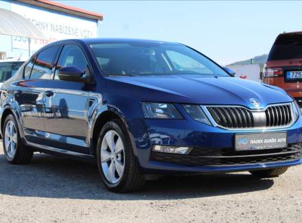 Škoda - Octavia