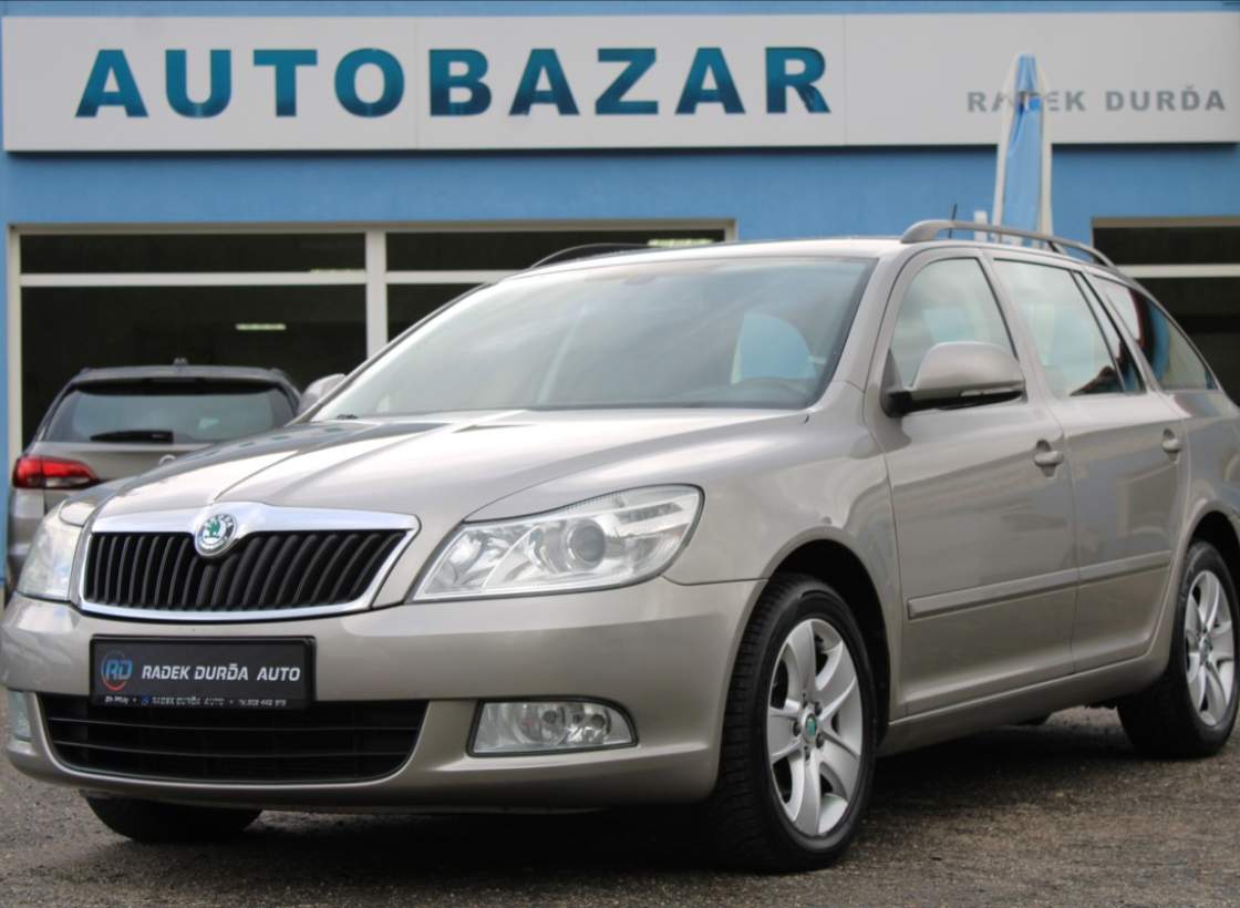 Škoda - Octavia