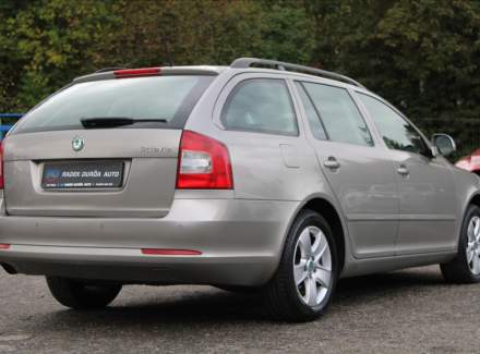 Škoda - Octavia