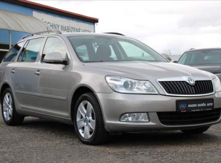Škoda - Octavia