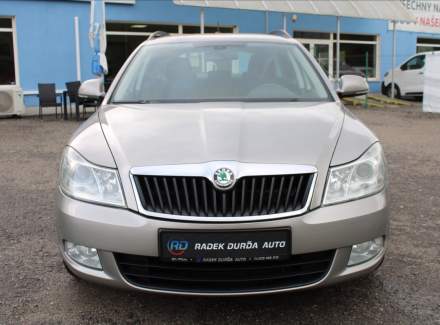 Škoda - Octavia