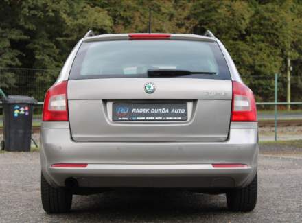 Škoda - Octavia