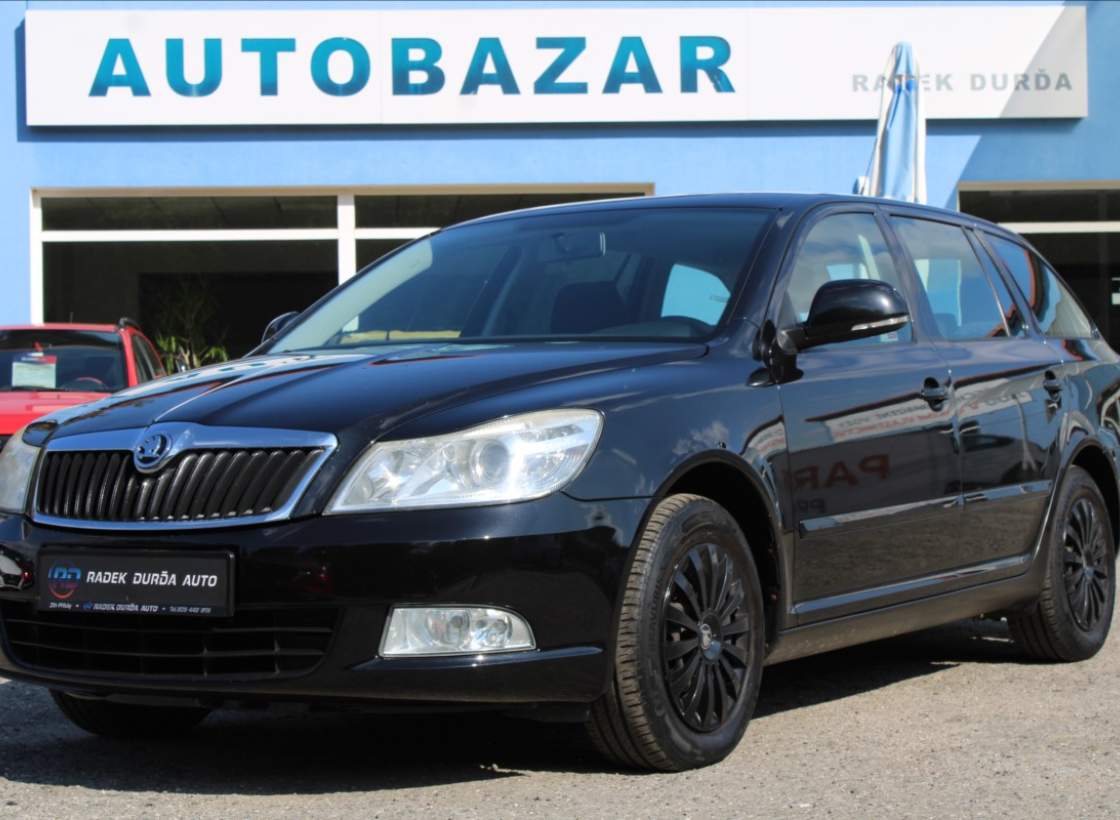 Škoda - Octavia