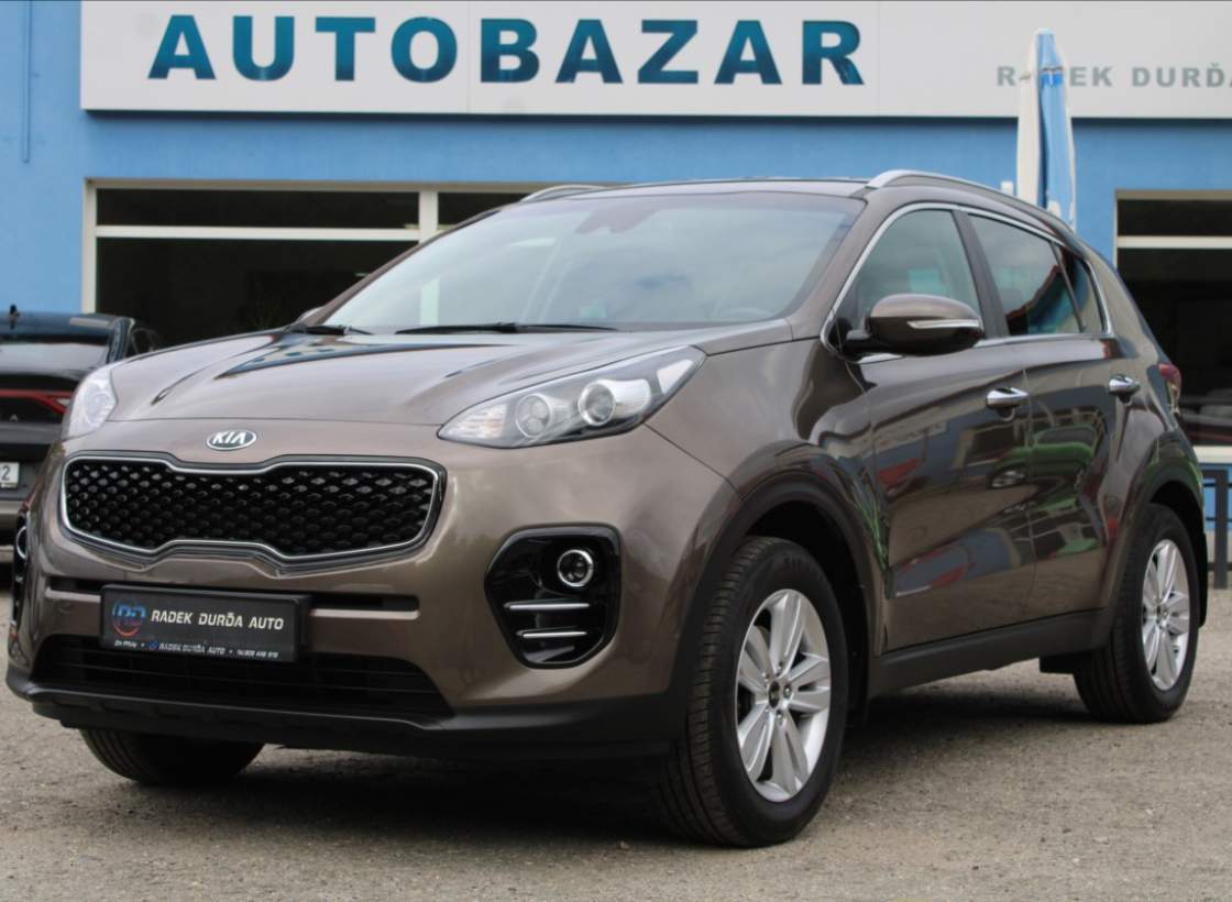 Kia - Sportage