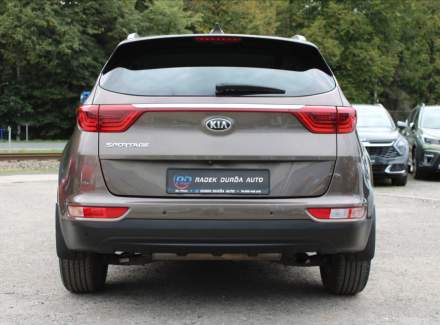 Kia - Sportage