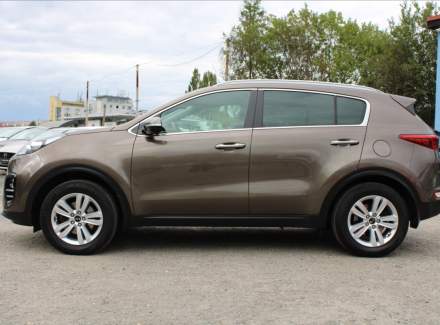 Kia - Sportage