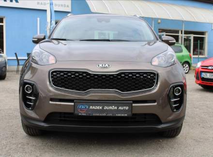 Kia - Sportage