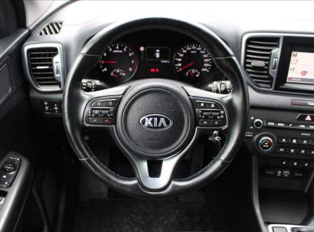 Kia - Sportage