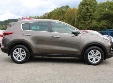 Kia - Sportage