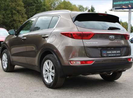 Kia - Sportage