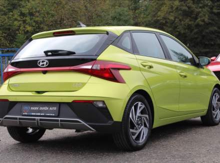 Hyundai - i20