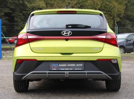 Hyundai - i20
