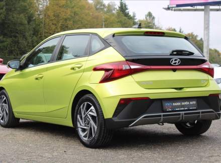 Hyundai - i20