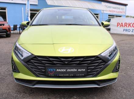 Hyundai - i20