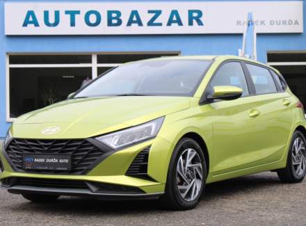 Hyundai - i20