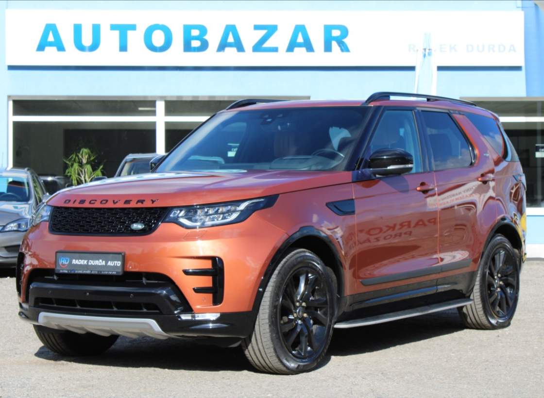Land Rover - Discovery