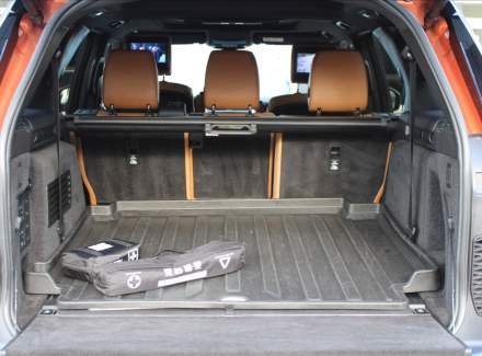 Land Rover - Discovery