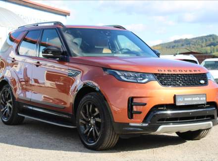 Land Rover - Discovery