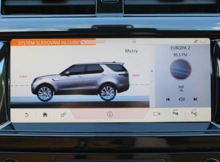 Land Rover - Discovery