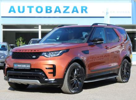 Land Rover - Discovery