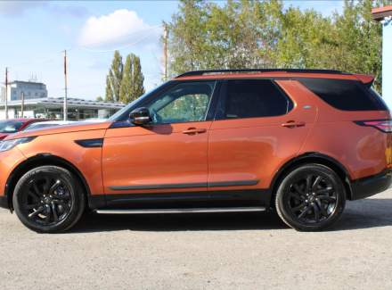 Land Rover - Discovery