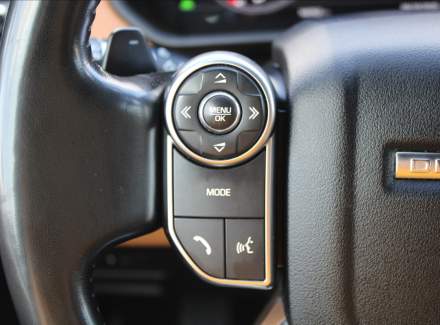 Land Rover - Discovery