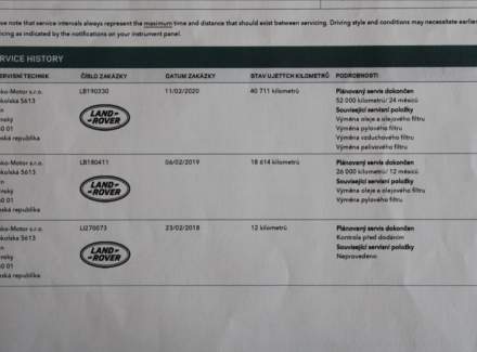 Land Rover - Discovery