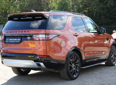 Land Rover - Discovery