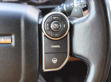 Land Rover - Discovery