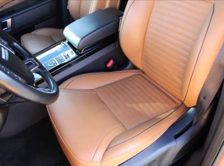 Land Rover - Discovery