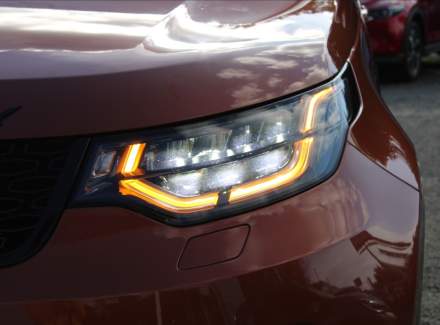 Land Rover - Discovery