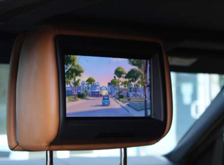 Land Rover - Discovery