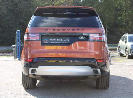 Land Rover - Discovery