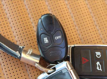 Land Rover - Discovery